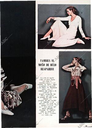 BLANCO Y NEGRO MADRID 07-03-1970 página 89