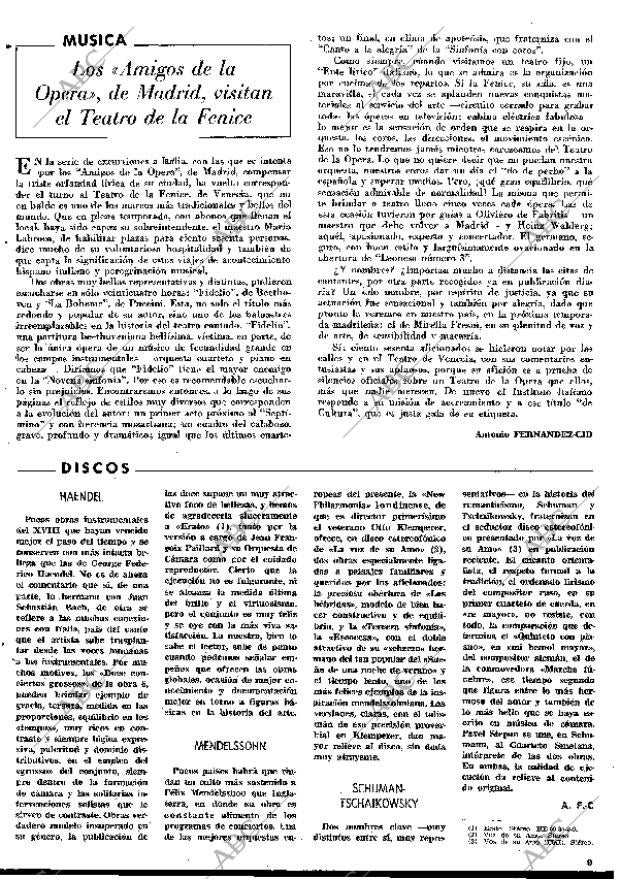 BLANCO Y NEGRO MADRID 07-03-1970 página 9