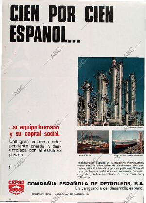 BLANCO Y NEGRO MADRID 07-03-1970 página 90