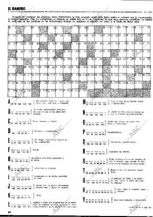 BLANCO Y NEGRO MADRID 07-03-1970 página 94