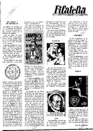 BLANCO Y NEGRO MADRID 07-03-1970 página 95