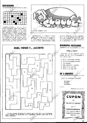 BLANCO Y NEGRO MADRID 07-03-1970 página 97