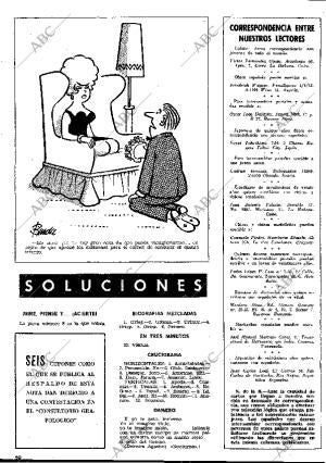 BLANCO Y NEGRO MADRID 07-03-1970 página 98