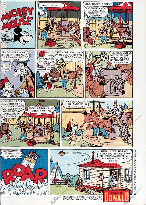 BLANCO Y NEGRO MADRID 07-03-1970 página 99