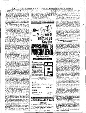 ABC SEVILLA 11-03-1970 página 22