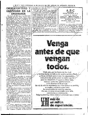 ABC SEVILLA 11-03-1970 página 25