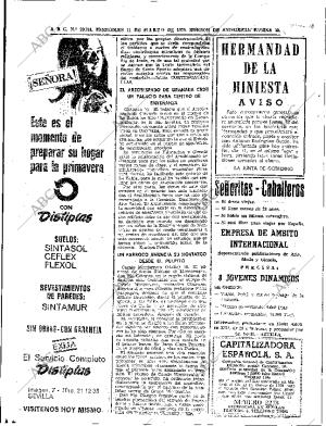 ABC SEVILLA 11-03-1970 página 32