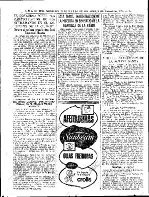 ABC SEVILLA 11-03-1970 página 42