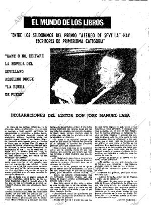 ABC SEVILLA 12-03-1970 página 10