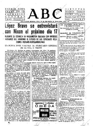 ABC SEVILLA 12-03-1970 página 15