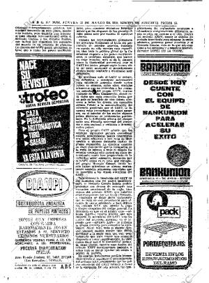 ABC SEVILLA 12-03-1970 página 18