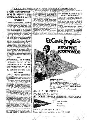 ABC SEVILLA 12-03-1970 página 27