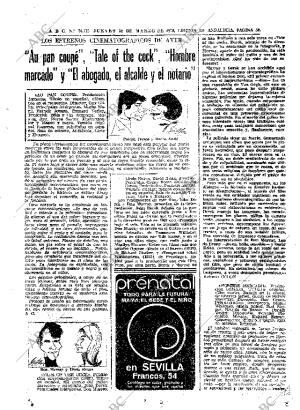 ABC SEVILLA 12-03-1970 página 59