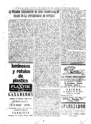 ABC SEVILLA 12-03-1970 página 71