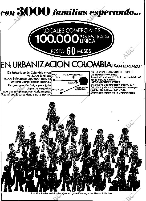 ABC MADRID 13-03-1970 página 122