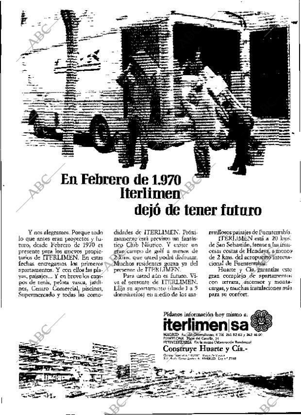 ABC MADRID 13-03-1970 página 13