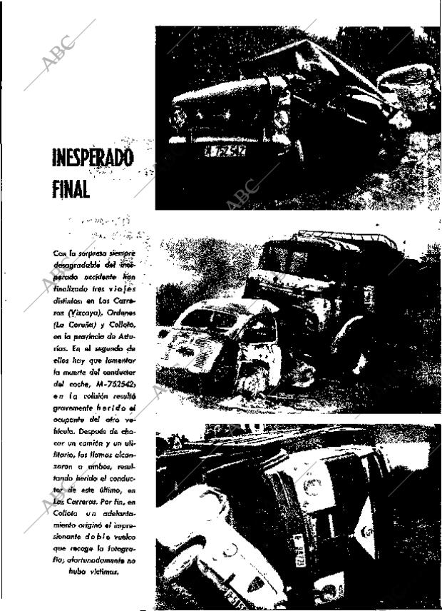 ABC MADRID 13-03-1970 página 15