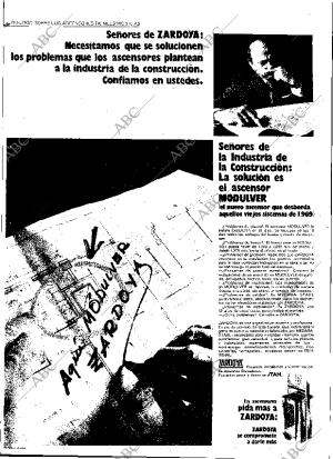 ABC MADRID 13-03-1970 página 16