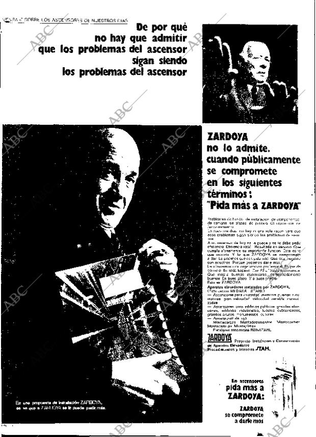 ABC MADRID 13-03-1970 página 2