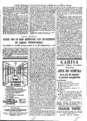 ABC MADRID 13-03-1970 página 22