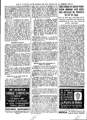 ABC MADRID 13-03-1970 página 23