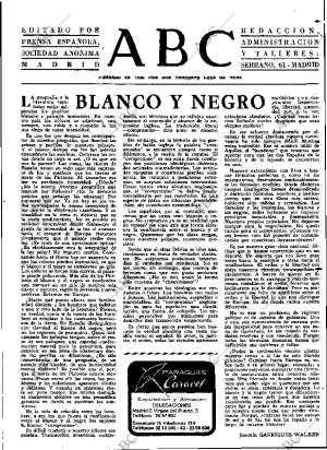 ABC MADRID 13-03-1970 página 3