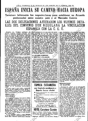 ABC MADRID 13-03-1970 página 33