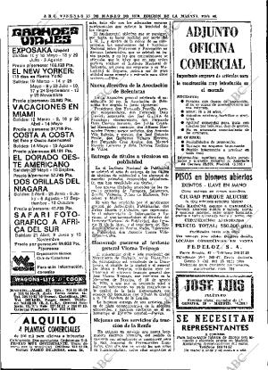 ABC MADRID 13-03-1970 página 48