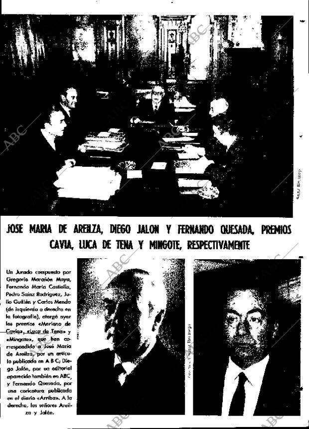 ABC MADRID 13-03-1970 página 5