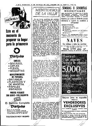 ABC MADRID 13-03-1970 página 52