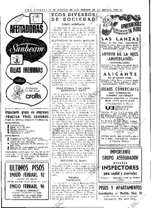 ABC MADRID 13-03-1970 página 54