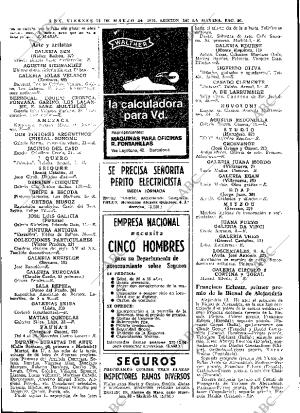 ABC MADRID 13-03-1970 página 56