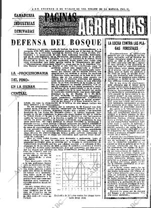 ABC MADRID 13-03-1970 página 61