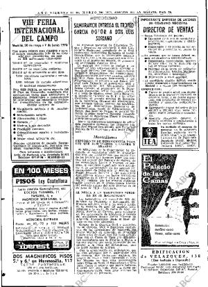 ABC MADRID 13-03-1970 página 78