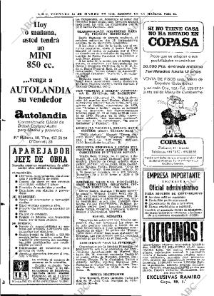 ABC MADRID 13-03-1970 página 82