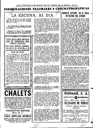 ABC MADRID 13-03-1970 página 83