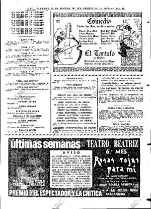 ABC MADRID 13-03-1970 página 85
