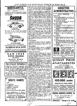 ABC MADRID 13-03-1970 página 87