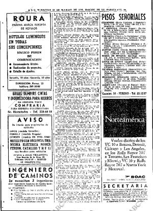 ABC MADRID 13-03-1970 página 90