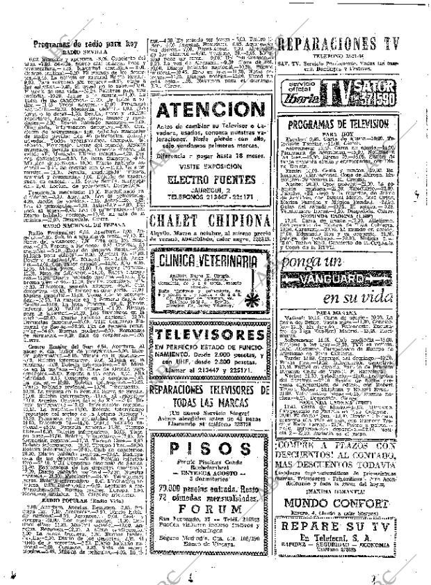 ABC SEVILLA 14-03-1970 página 102