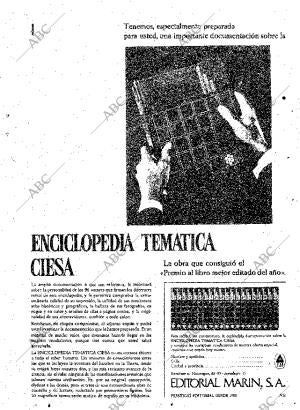 ABC SEVILLA 14-03-1970 página 11
