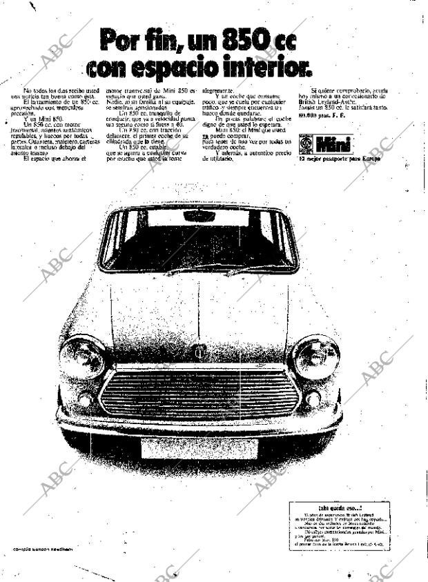 ABC SEVILLA 14-03-1970 página 12