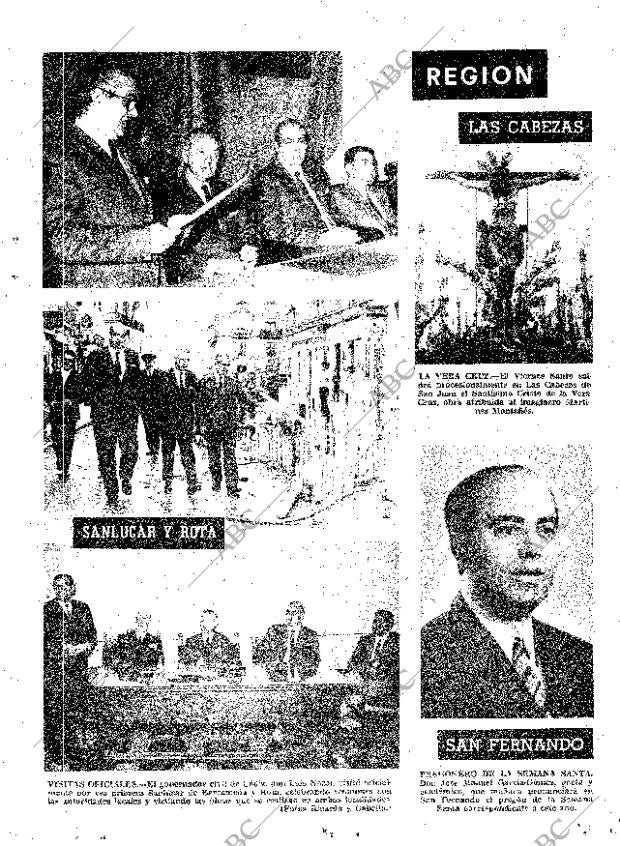 ABC SEVILLA 14-03-1970 página 13