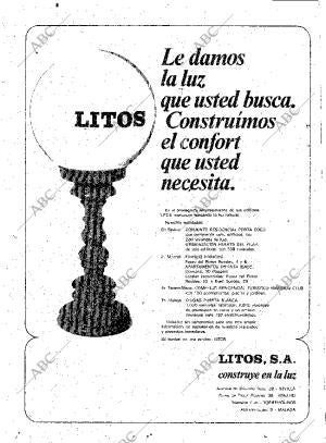 ABC SEVILLA 14-03-1970 página 14