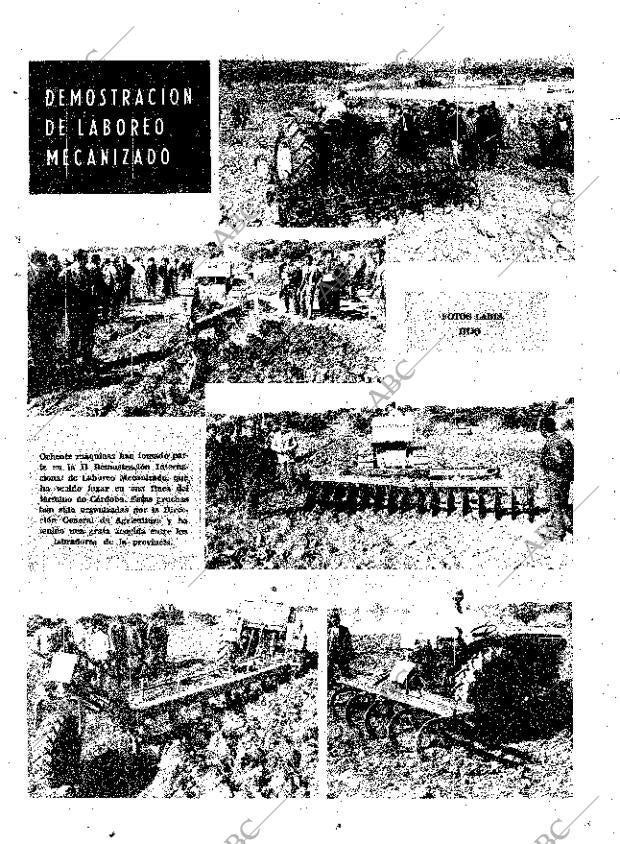 ABC SEVILLA 14-03-1970 página 17