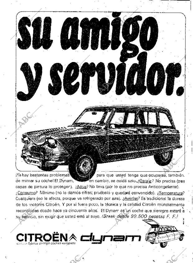 ABC SEVILLA 14-03-1970 página 18