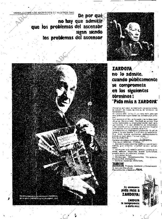 ABC SEVILLA 14-03-1970 página 2