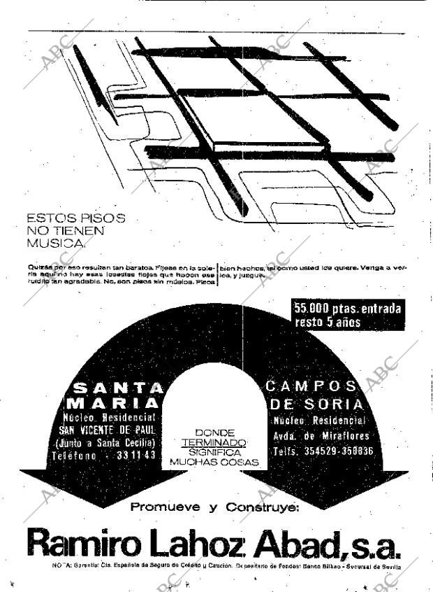 ABC SEVILLA 14-03-1970 página 24