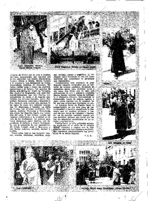 ABC SEVILLA 14-03-1970 página 28