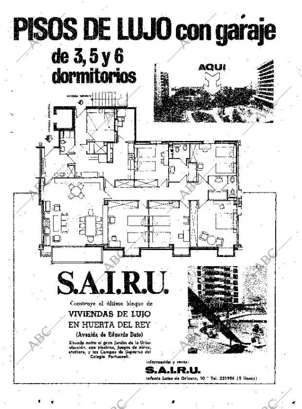 ABC SEVILLA 14-03-1970 página 29